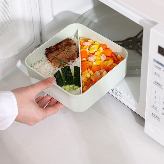 電子レンジ対応弁当箱