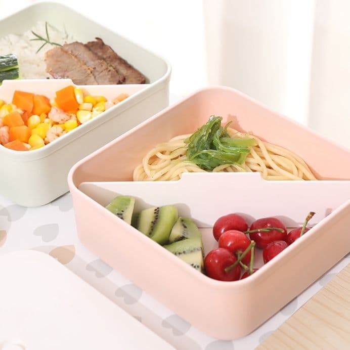 電子レンジ対応弁当箱
