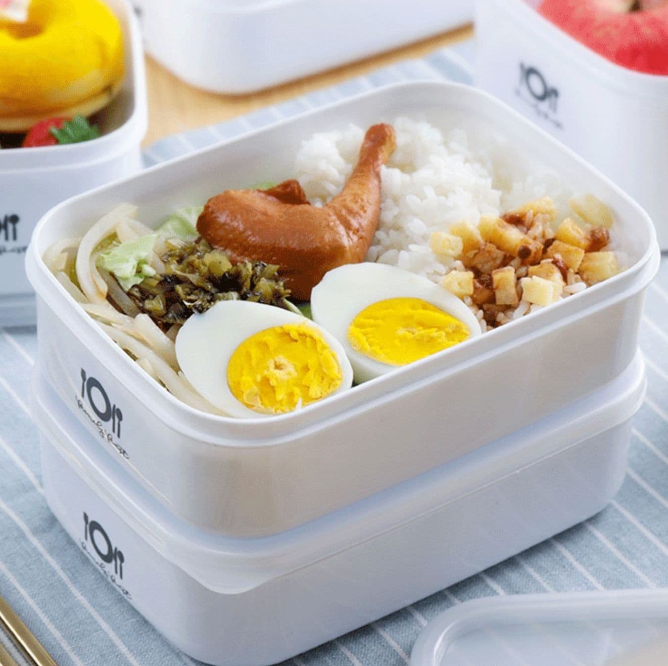 縦型弁当箱