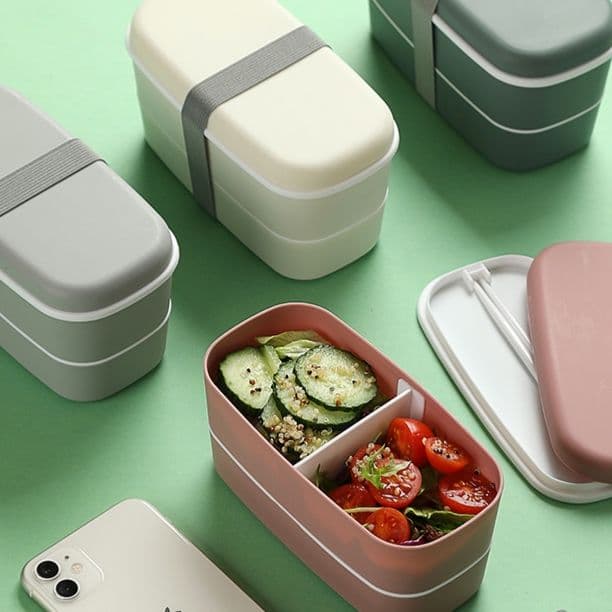 レンジ対応弁当箱