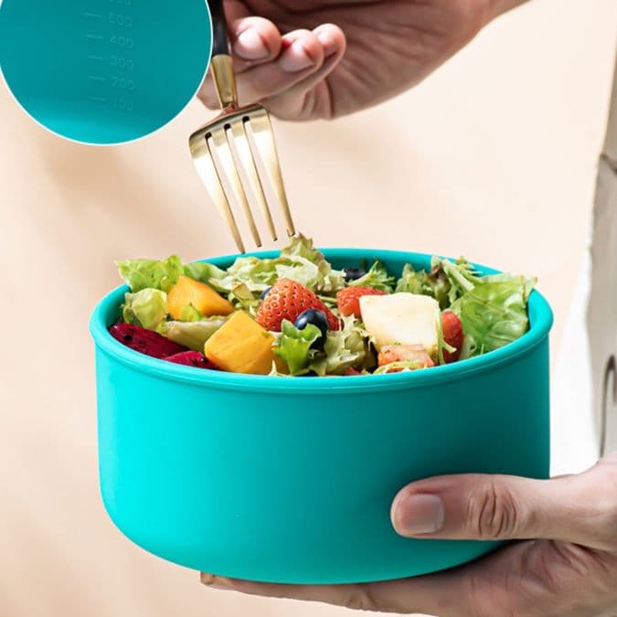 レンジ対応弁当箱