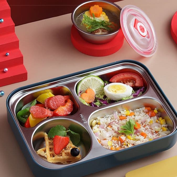 保温弁当箱