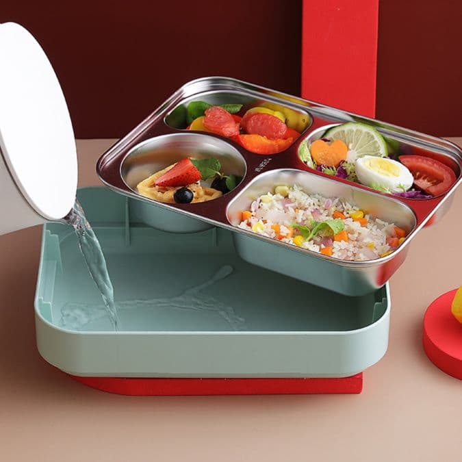 保温弁当箱