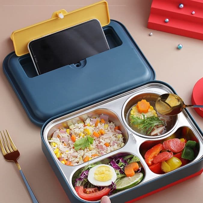 保温弁当箱