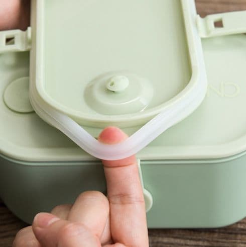 コンパクト弁当箱
