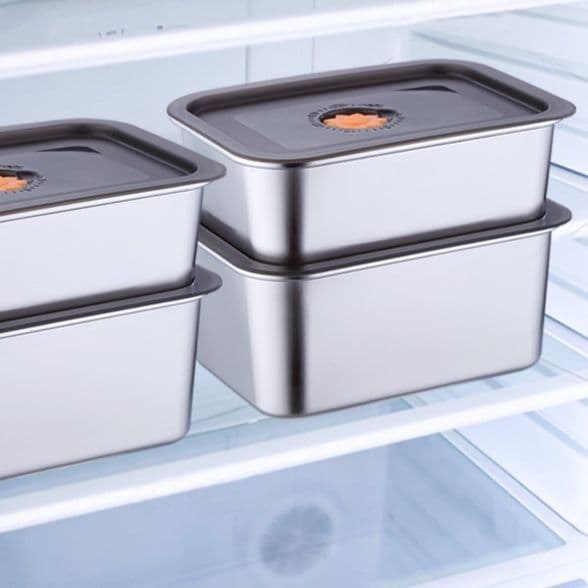 ステンレス製弁当箱