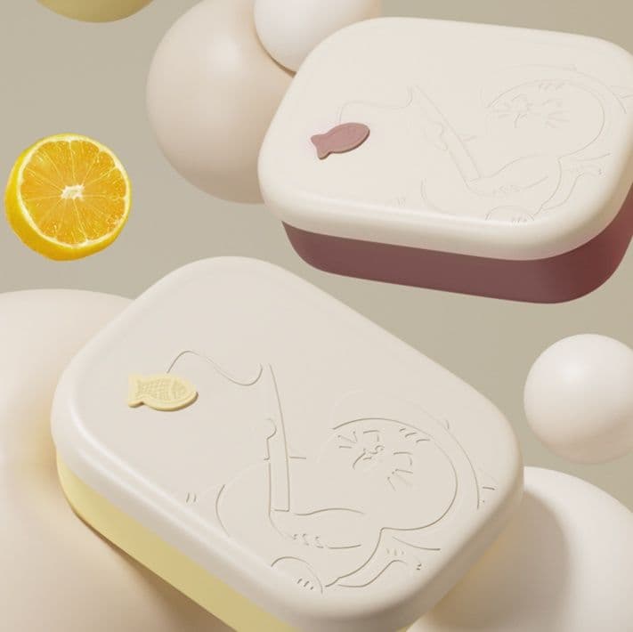 電子レンジ対応弁当箱