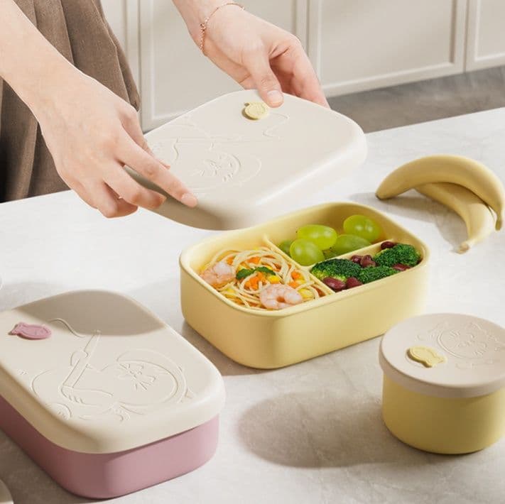 電子レンジ対応弁当箱