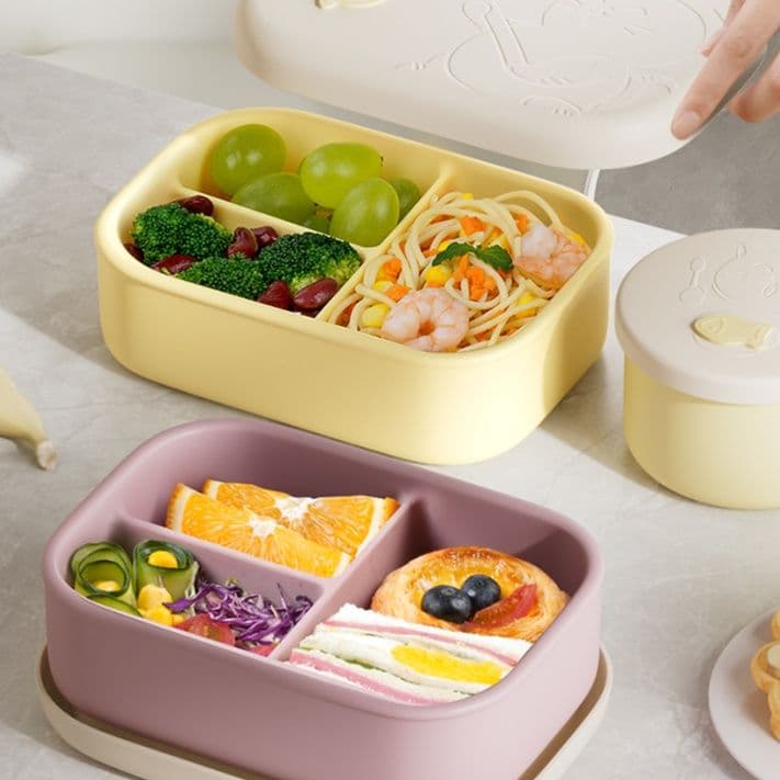 電子レンジ対応弁当箱