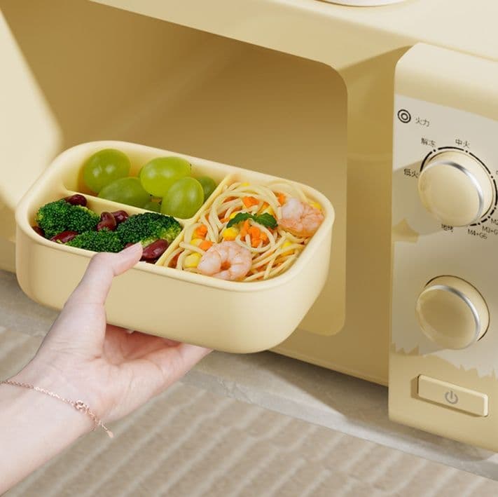 電子レンジ対応弁当箱