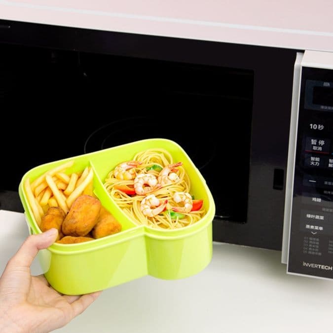 恐竜モチーフ子供用弁当箱