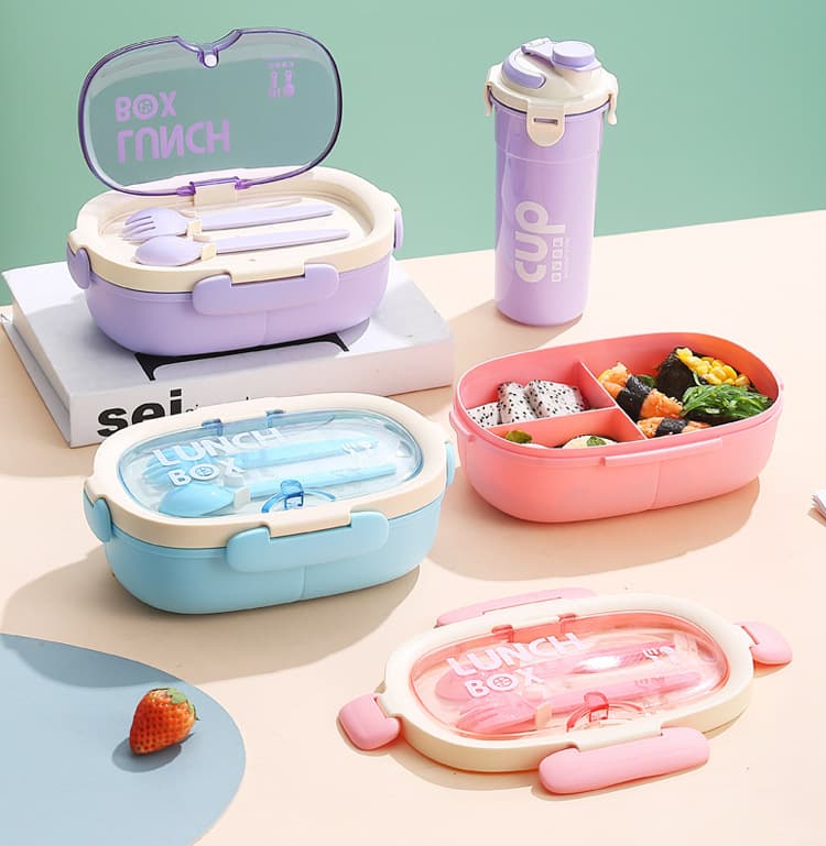 カトラリーセット付き弁当箱