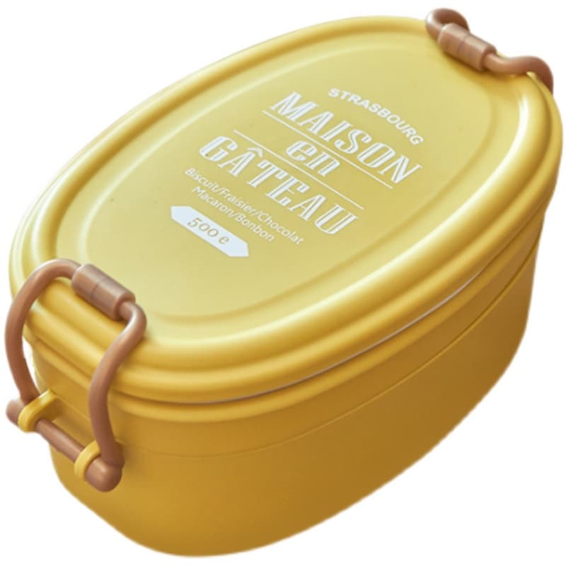 楕円弁当箱