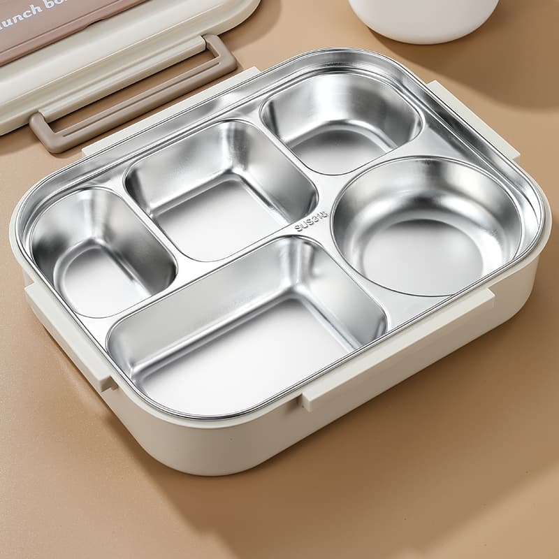 汁物付き保温弁当箱