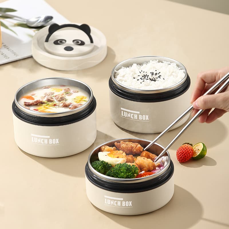 真空保温弁当箱