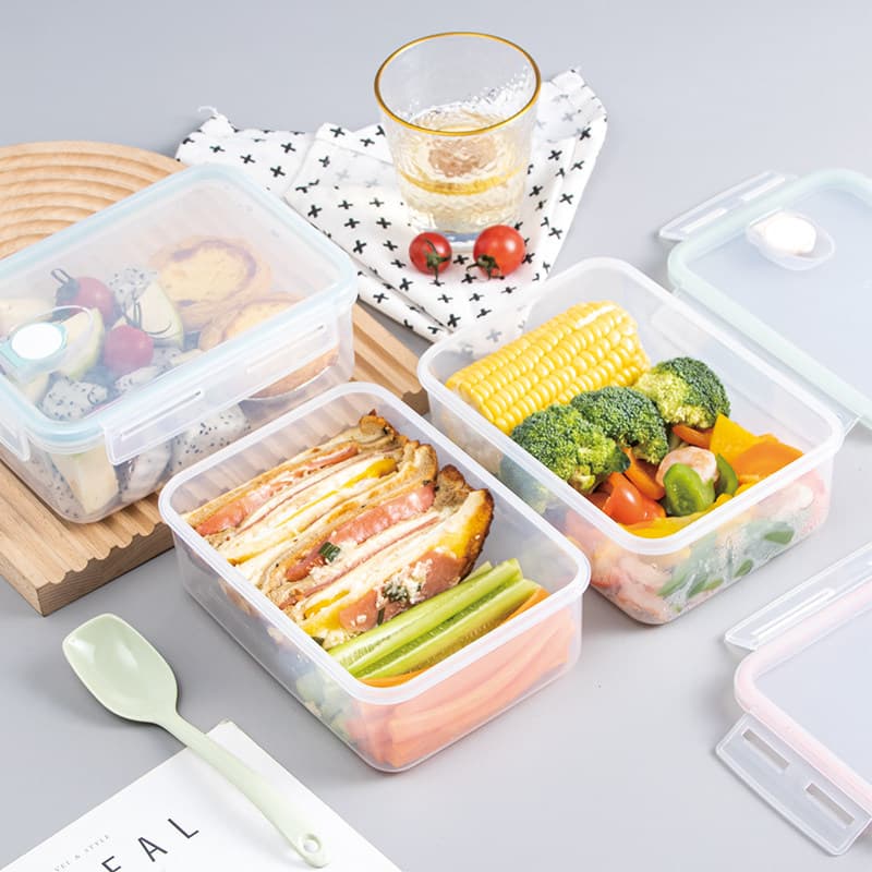 密閉レンジ対応弁当箱