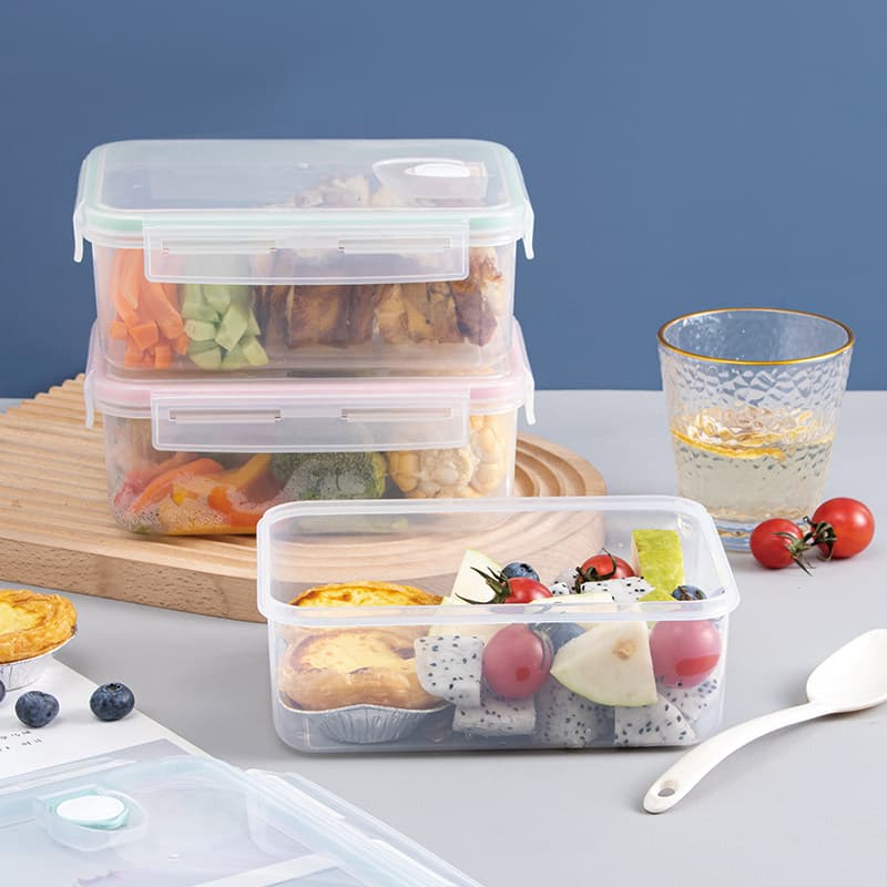 密閉レンジ対応弁当箱