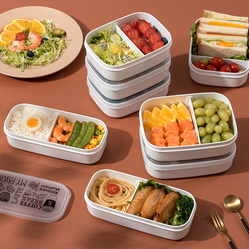 縦型弁当箱