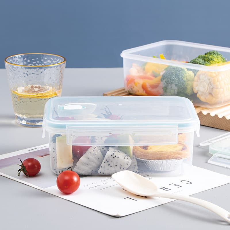 密閉レンジ対応弁当箱