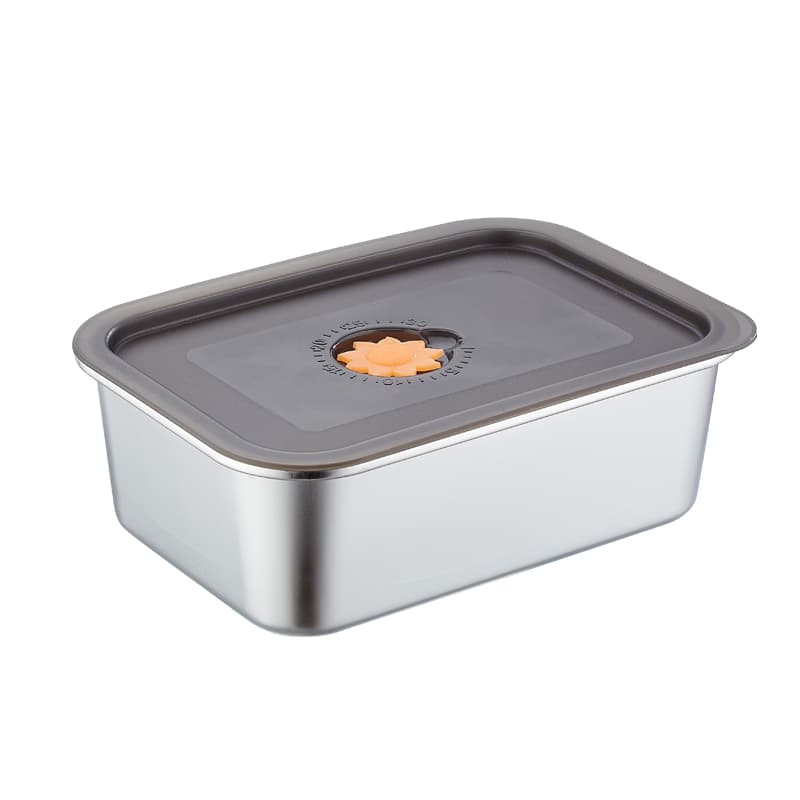 ステンレス製弁当箱