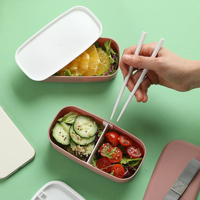 レンジ対応弁当箱