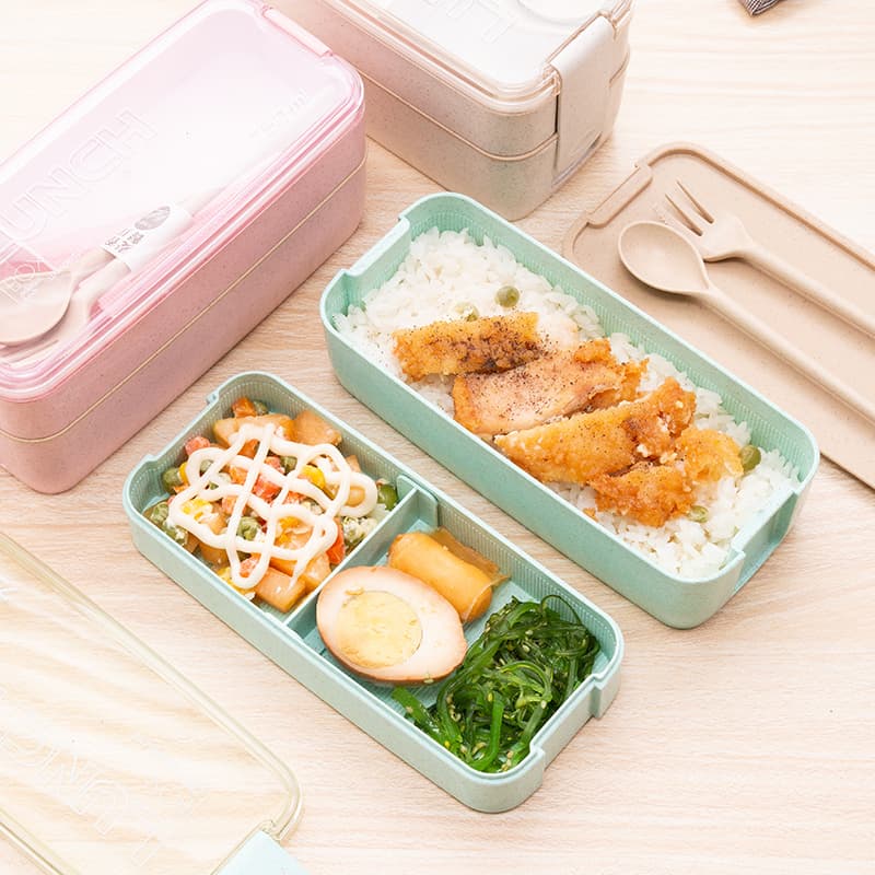 電子レンジ対応弁当箱