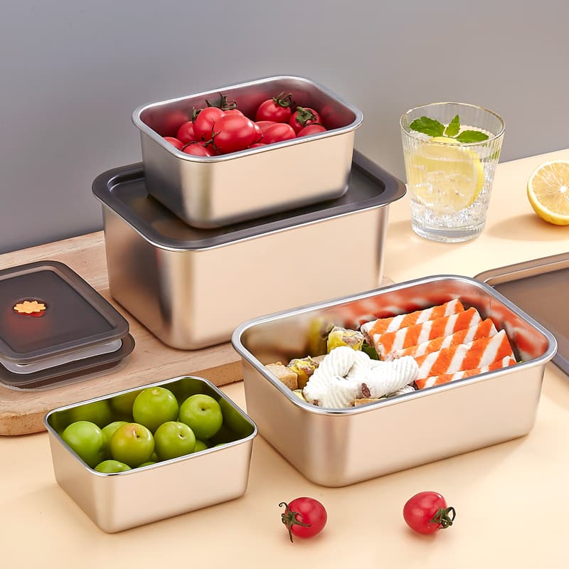 ステンレス製弁当箱