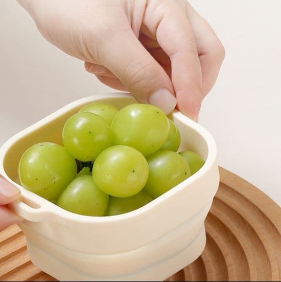 折り畳み式スリム弁当箱